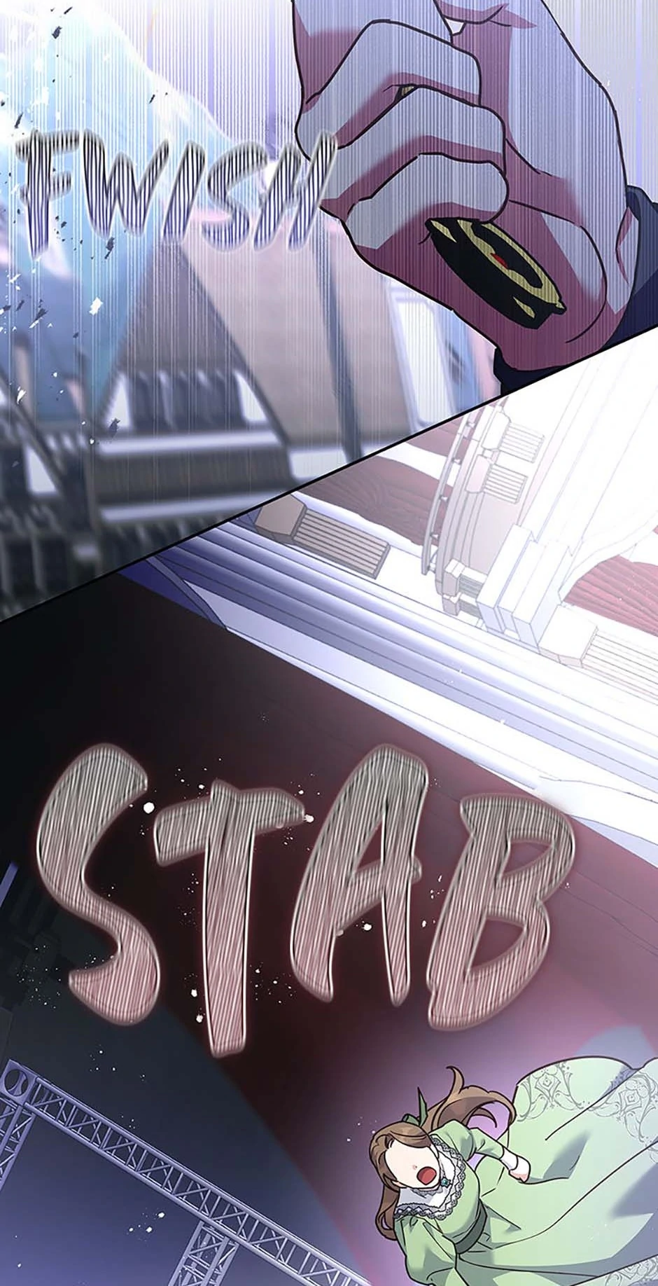 Cat in the Chrysalis chapter 72 page 36