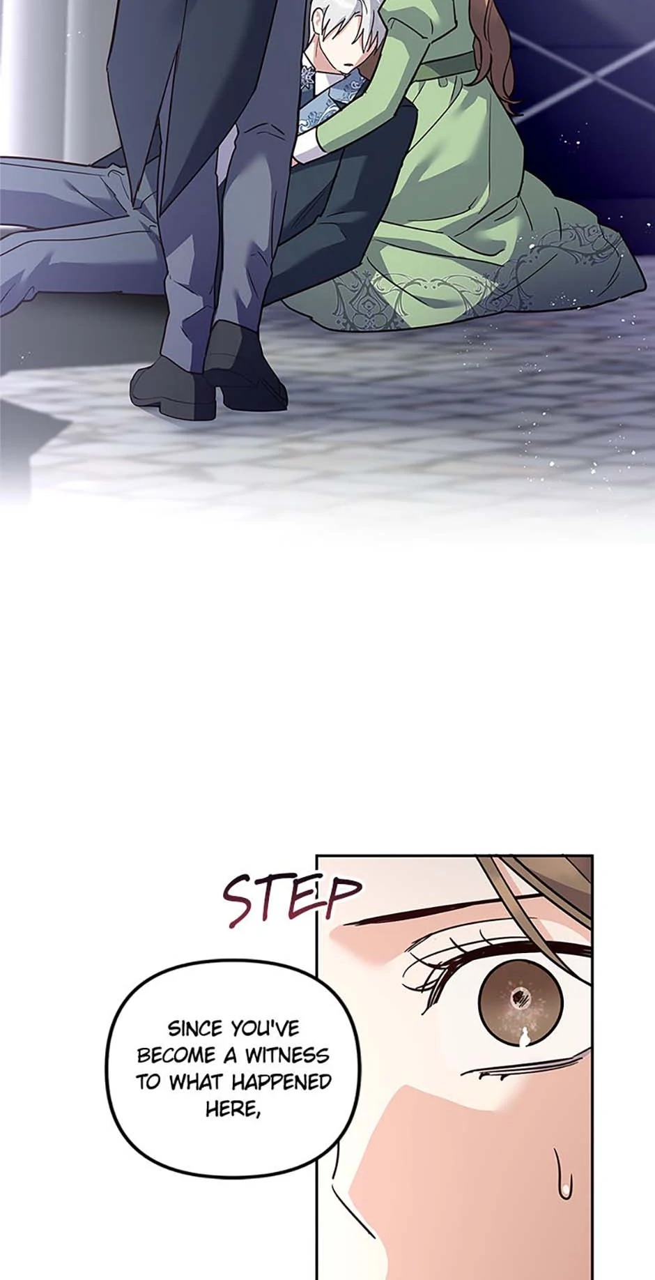 Cat in the Chrysalis chapter 72 page 44