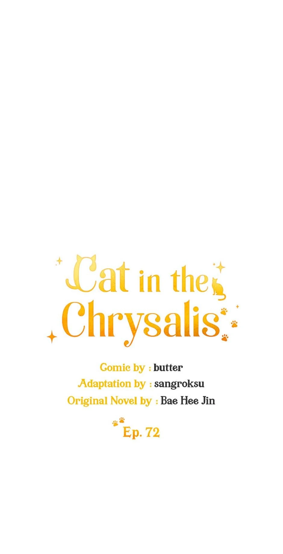 Cat in the Chrysalis chapter 72 page 5