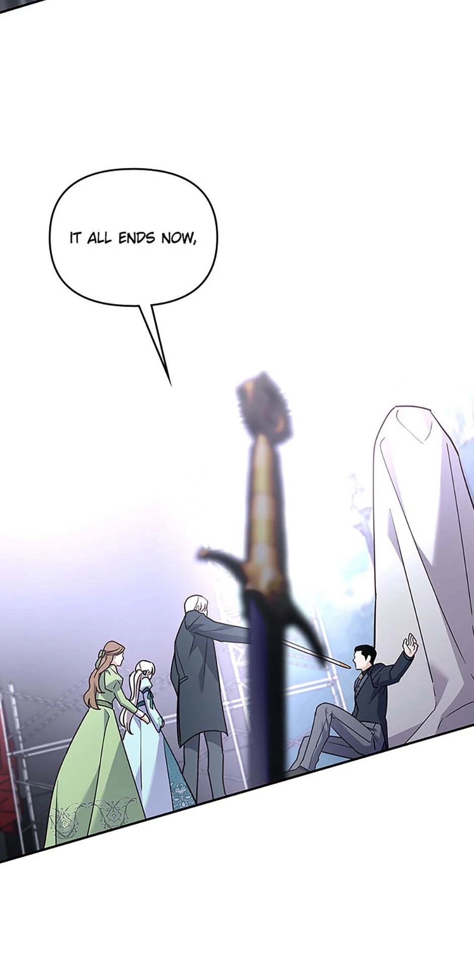 Cat in the Chrysalis chapter 74 page 10