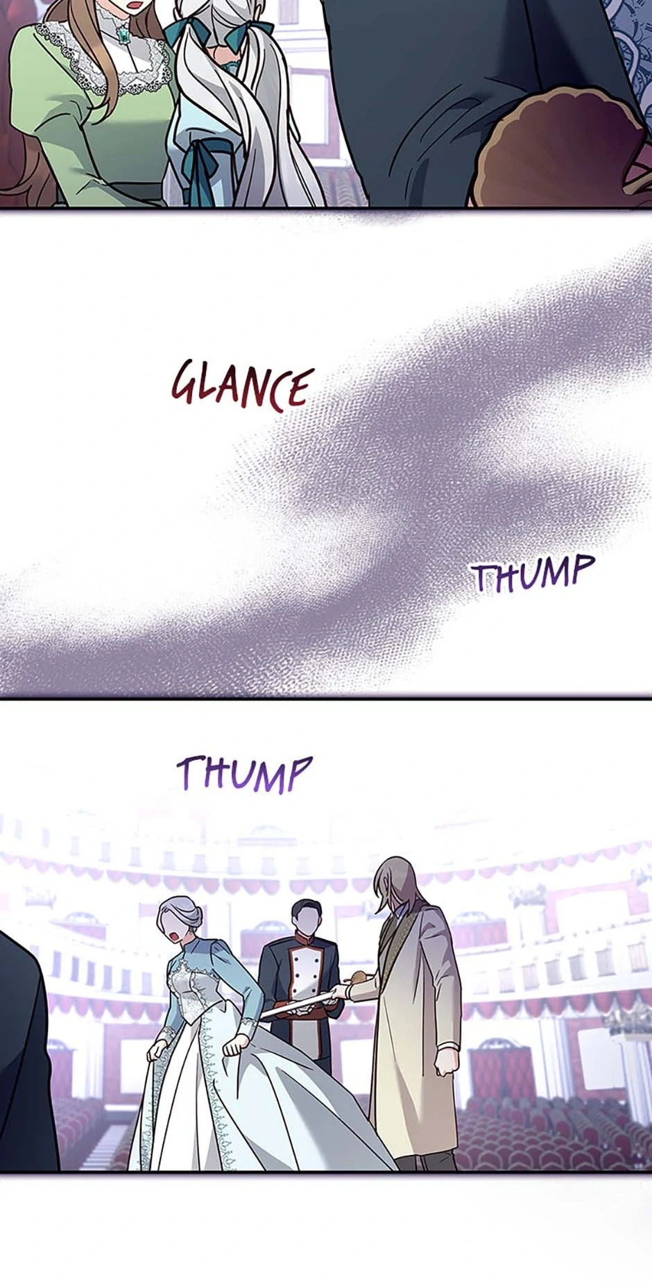 Cat in the Chrysalis chapter 74 page 14