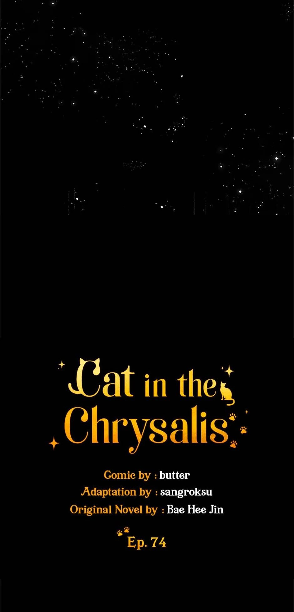 Cat in the Chrysalis chapter 74 page 22