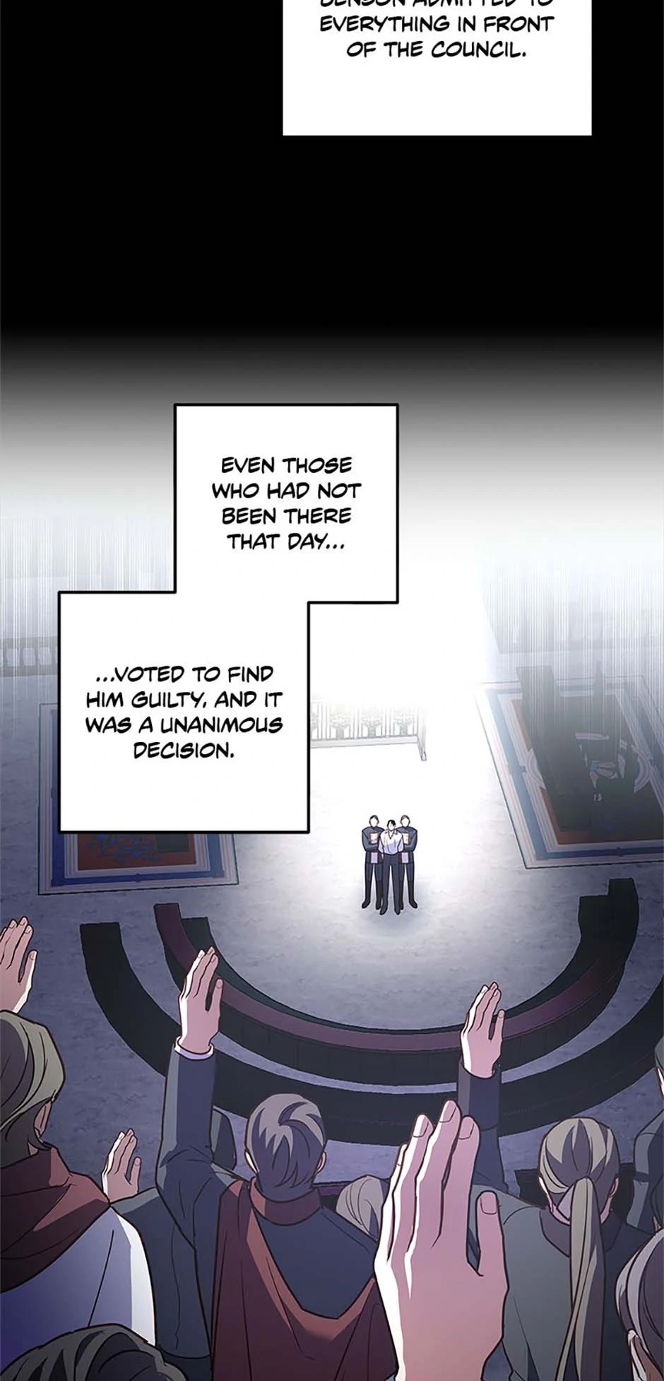 Cat in the Chrysalis chapter 74 page 25