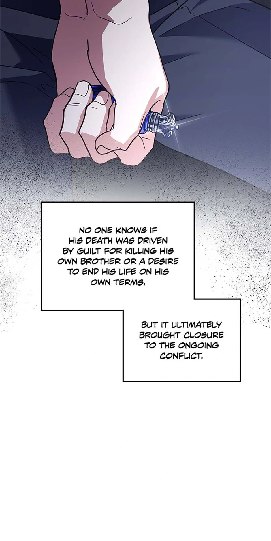 Cat in the Chrysalis chapter 74 page 32