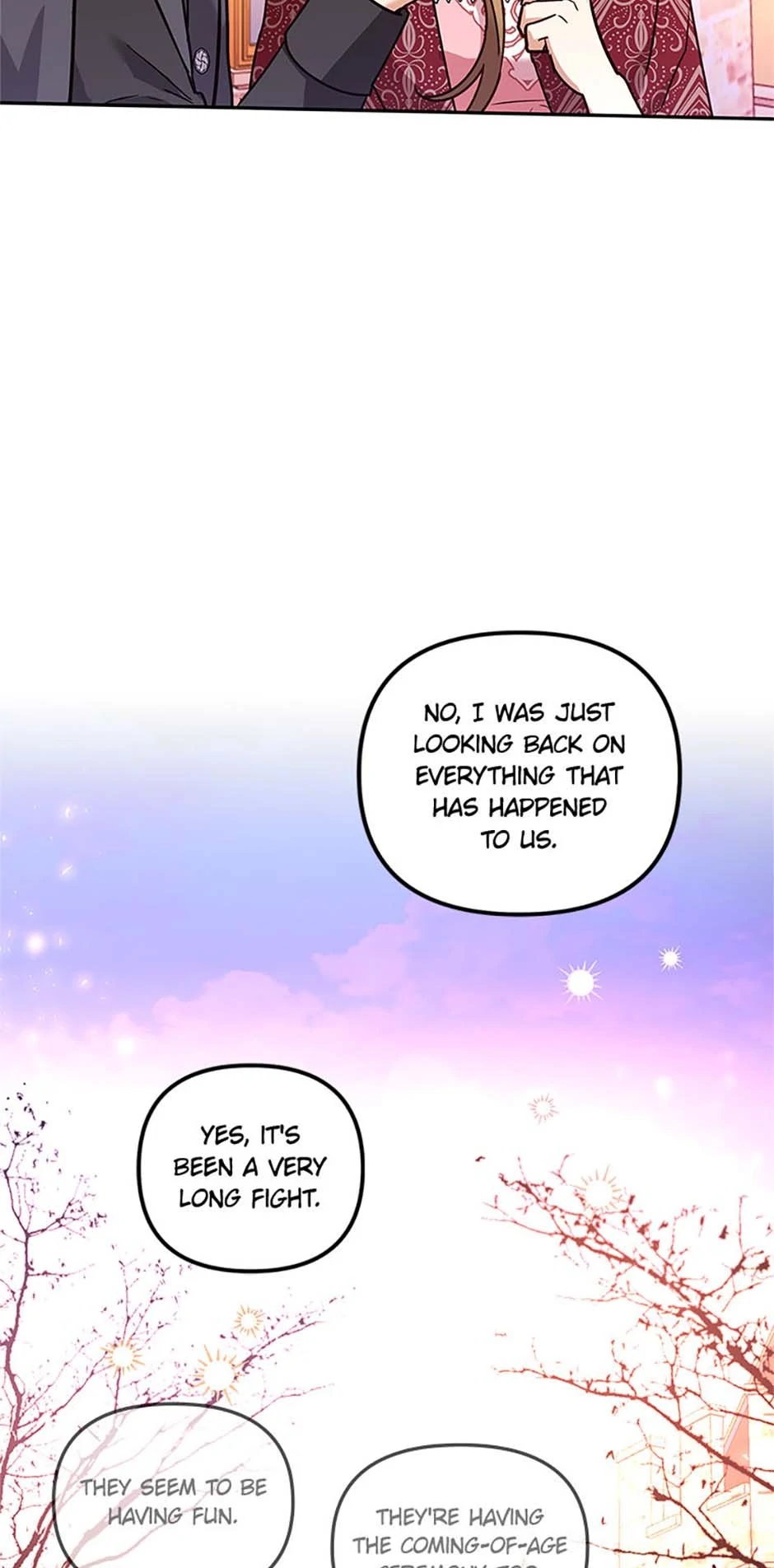 Cat in the Chrysalis chapter 74 page 54