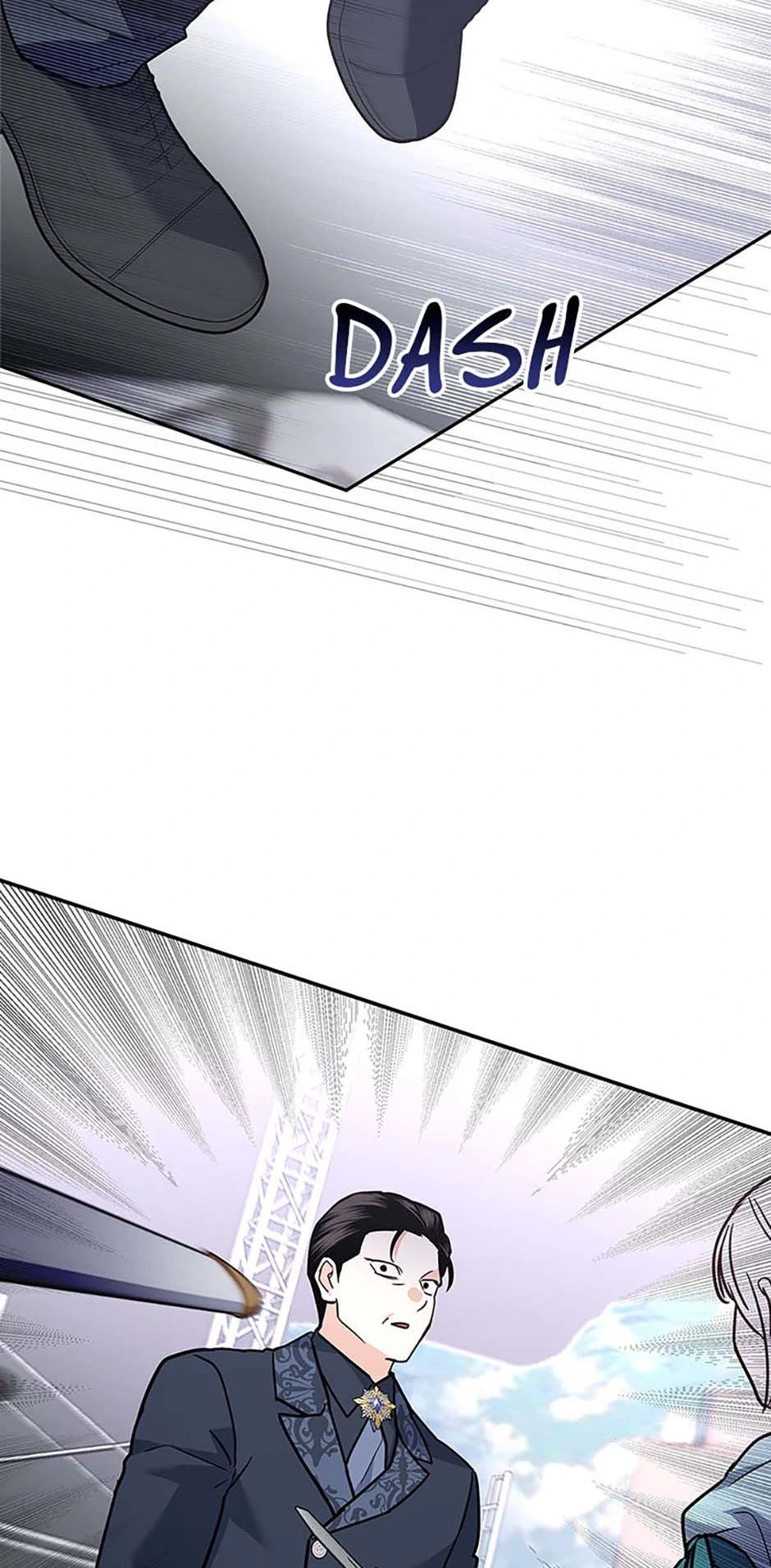 Cat in the Chrysalis chapter 74 page 6