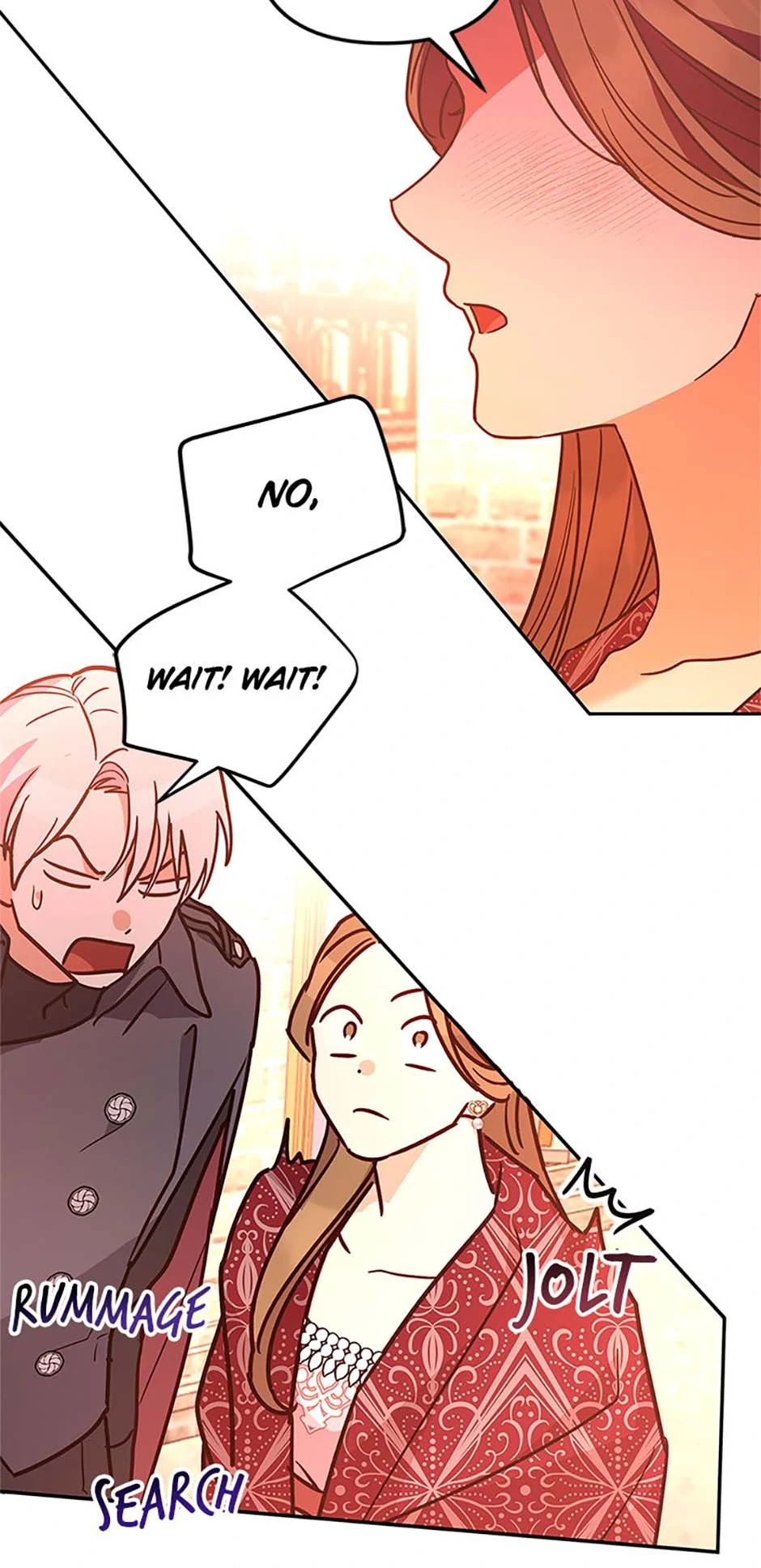 Cat in the Chrysalis chapter 74 page 69