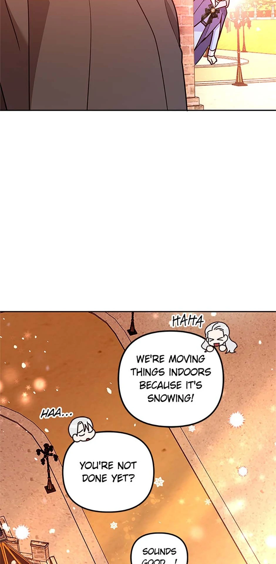 Cat in the Chrysalis chapter 74 page 79
