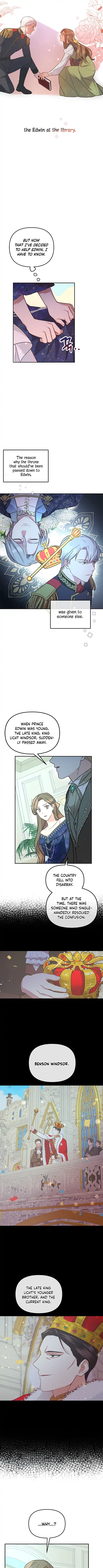 Cat in the Chrysalis chapter 8 page 2