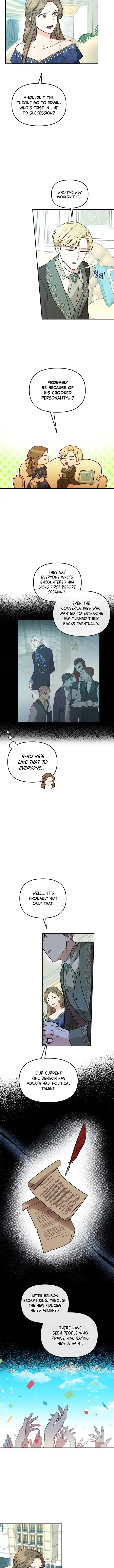 Cat in the Chrysalis chapter 8 page 3