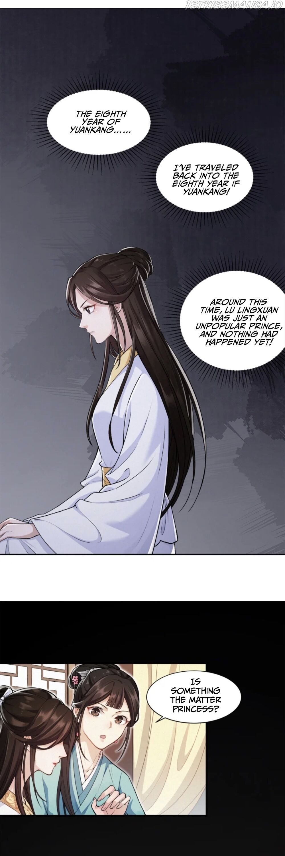 Pink Blossoms Mirror Your Beauty chapter 1 page 16