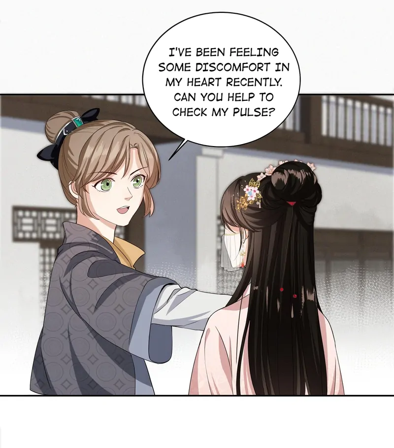Pink Blossoms Mirror Your Beauty chapter 13 page 4