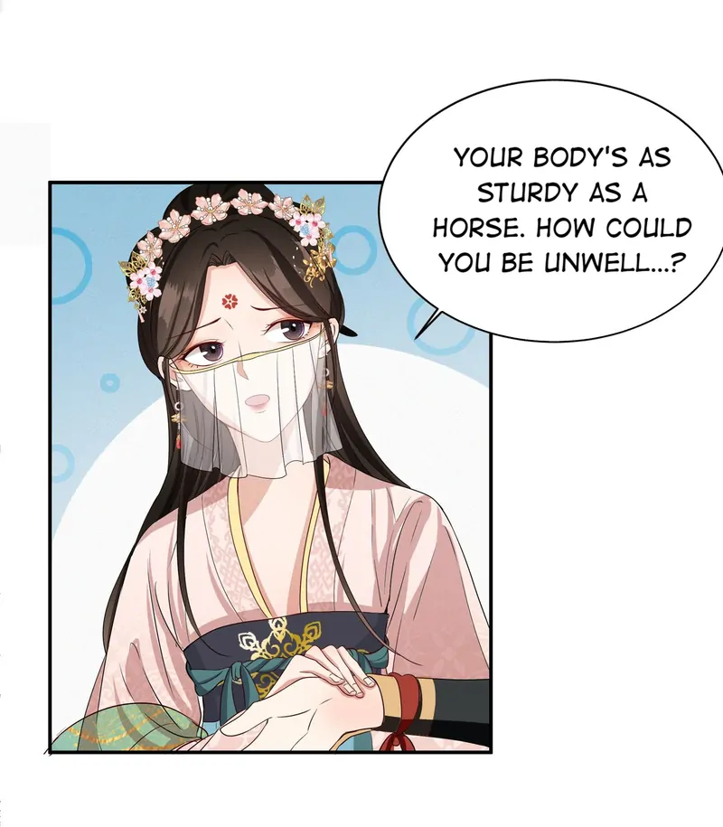 Pink Blossoms Mirror Your Beauty chapter 13 page 5