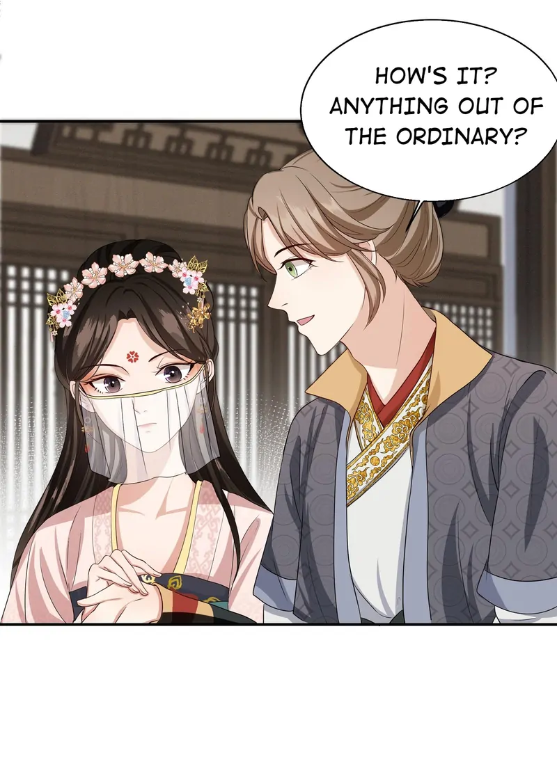 Pink Blossoms Mirror Your Beauty chapter 13 page 6