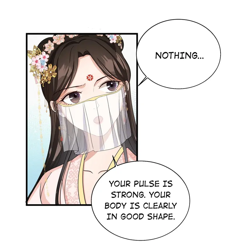 Pink Blossoms Mirror Your Beauty chapter 13 page 7