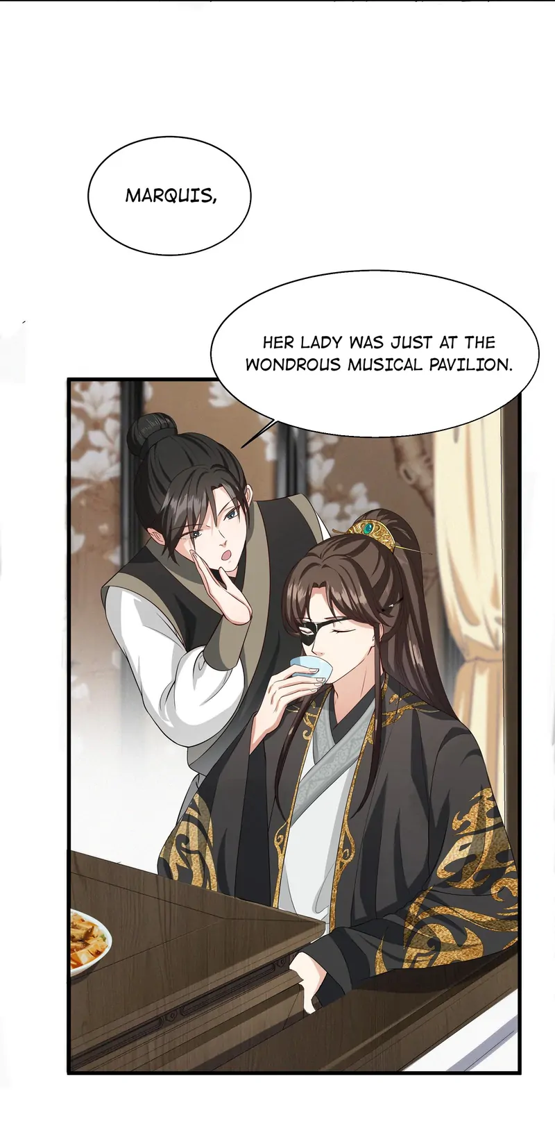 Pink Blossoms Mirror Your Beauty chapter 13 page 13
