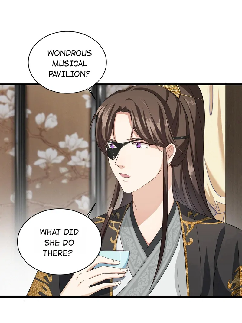 Pink Blossoms Mirror Your Beauty chapter 13 page 14