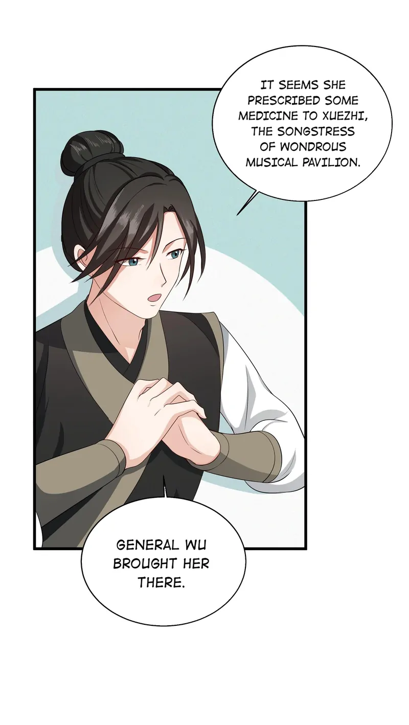 Pink Blossoms Mirror Your Beauty chapter 13 page 15