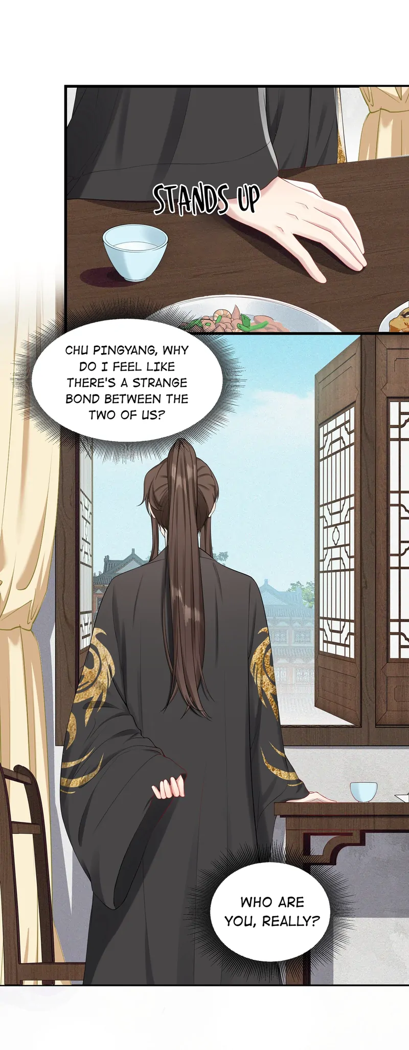 Pink Blossoms Mirror Your Beauty chapter 13 page 18