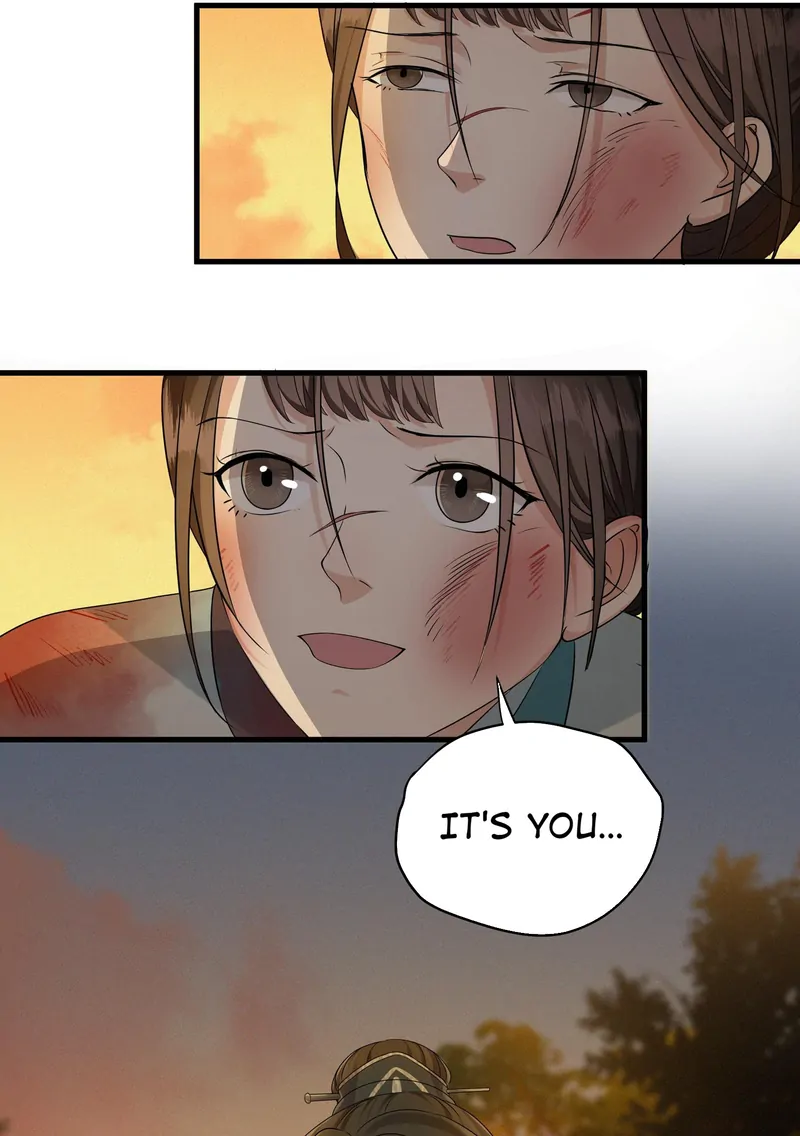 Pink Blossoms Mirror Your Beauty chapter 13 page 22