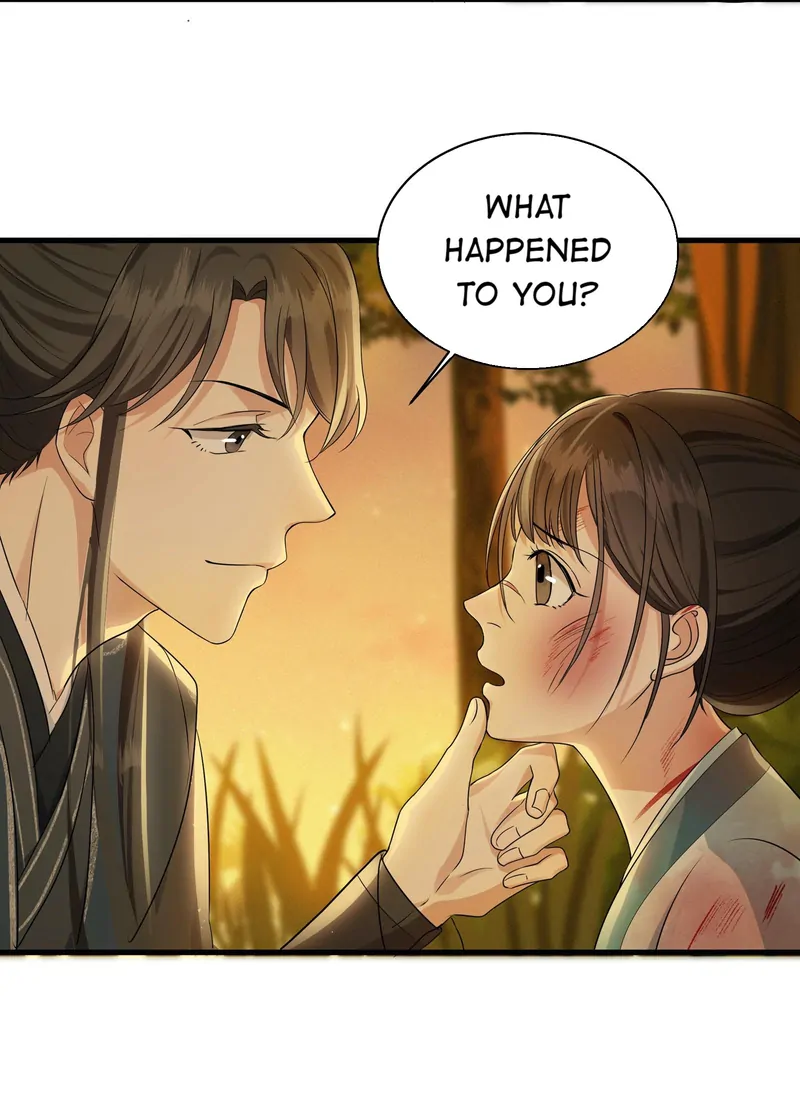 Pink Blossoms Mirror Your Beauty chapter 13 page 26