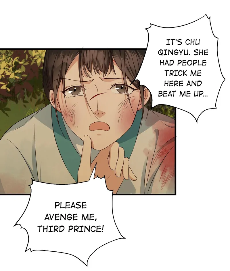 Pink Blossoms Mirror Your Beauty chapter 13 page 27