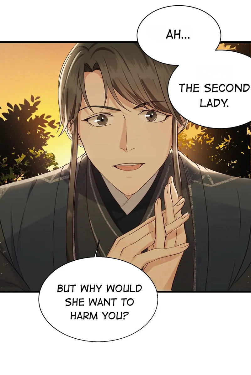 Pink Blossoms Mirror Your Beauty chapter 13 page 28