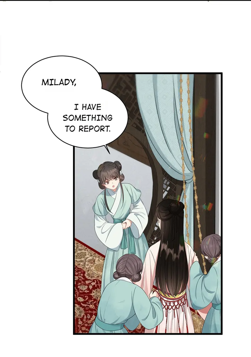 Pink Blossoms Mirror Your Beauty chapter 14 page 3