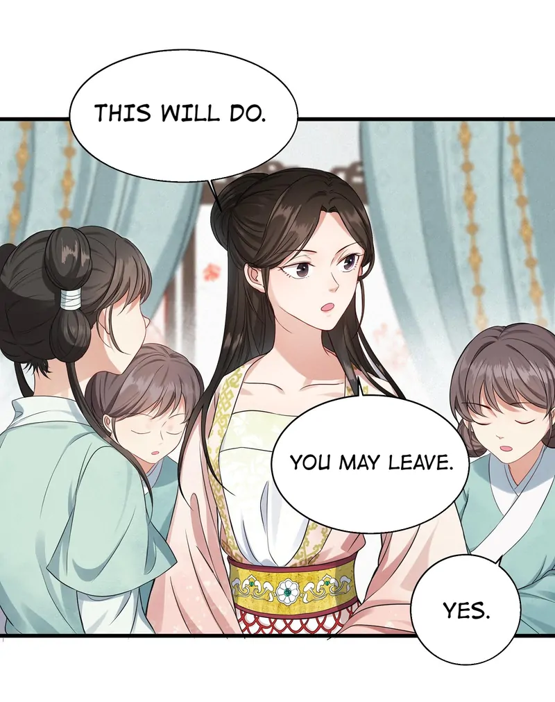 Pink Blossoms Mirror Your Beauty chapter 14 page 4