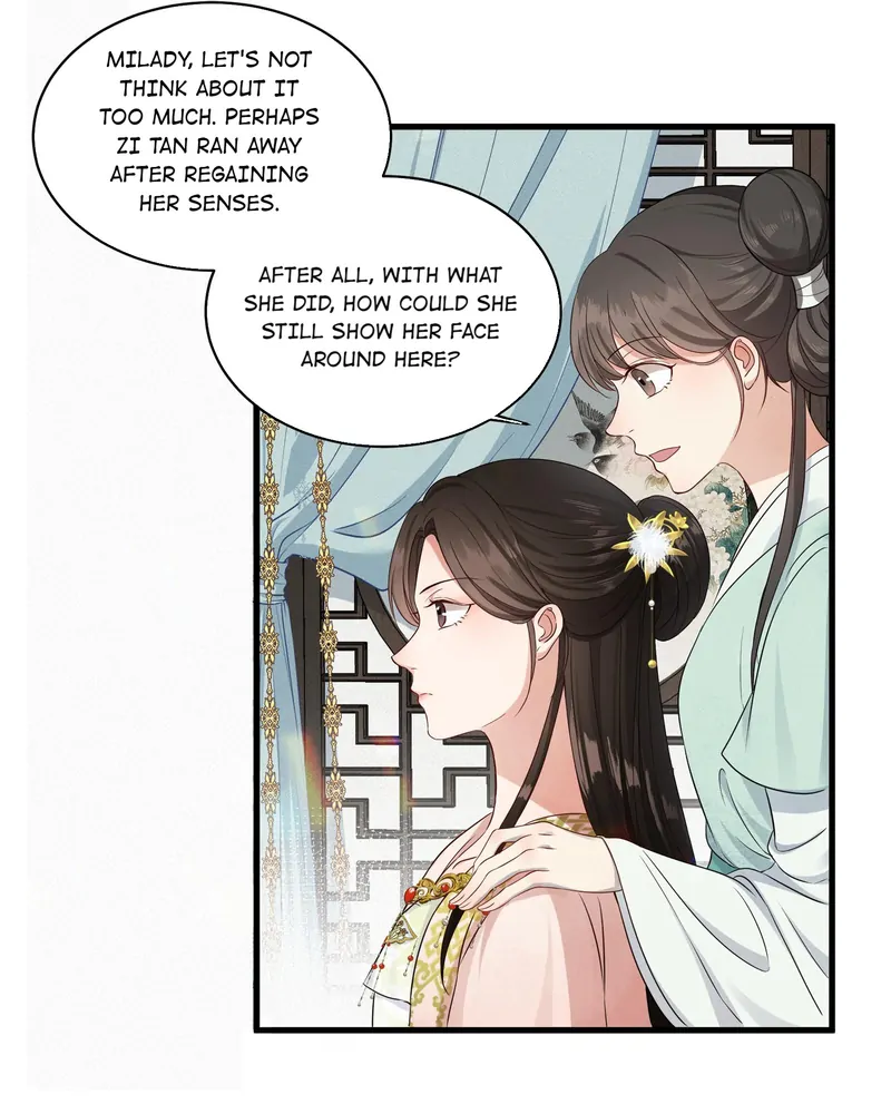 Pink Blossoms Mirror Your Beauty chapter 14 page 7