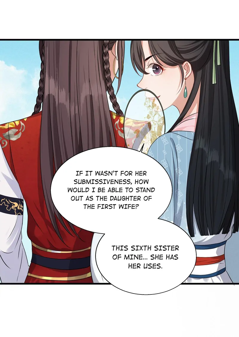 Pink Blossoms Mirror Your Beauty chapter 14 page 13