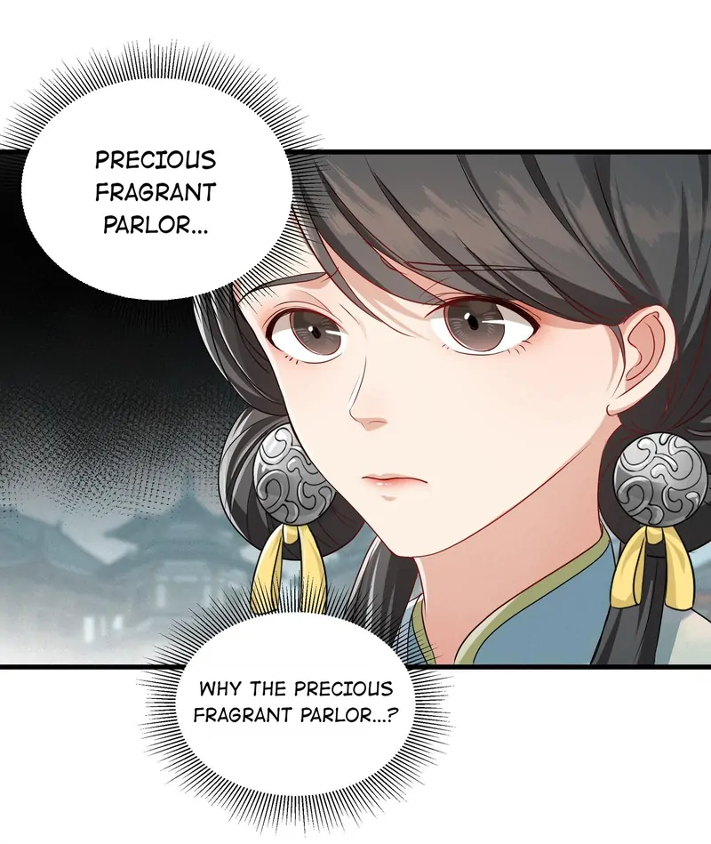 Pink Blossoms Mirror Your Beauty chapter 14 page 15