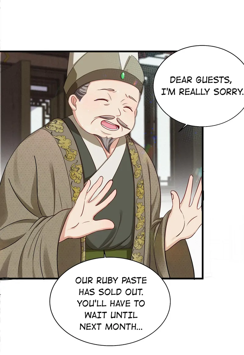 Pink Blossoms Mirror Your Beauty chapter 14 page 16