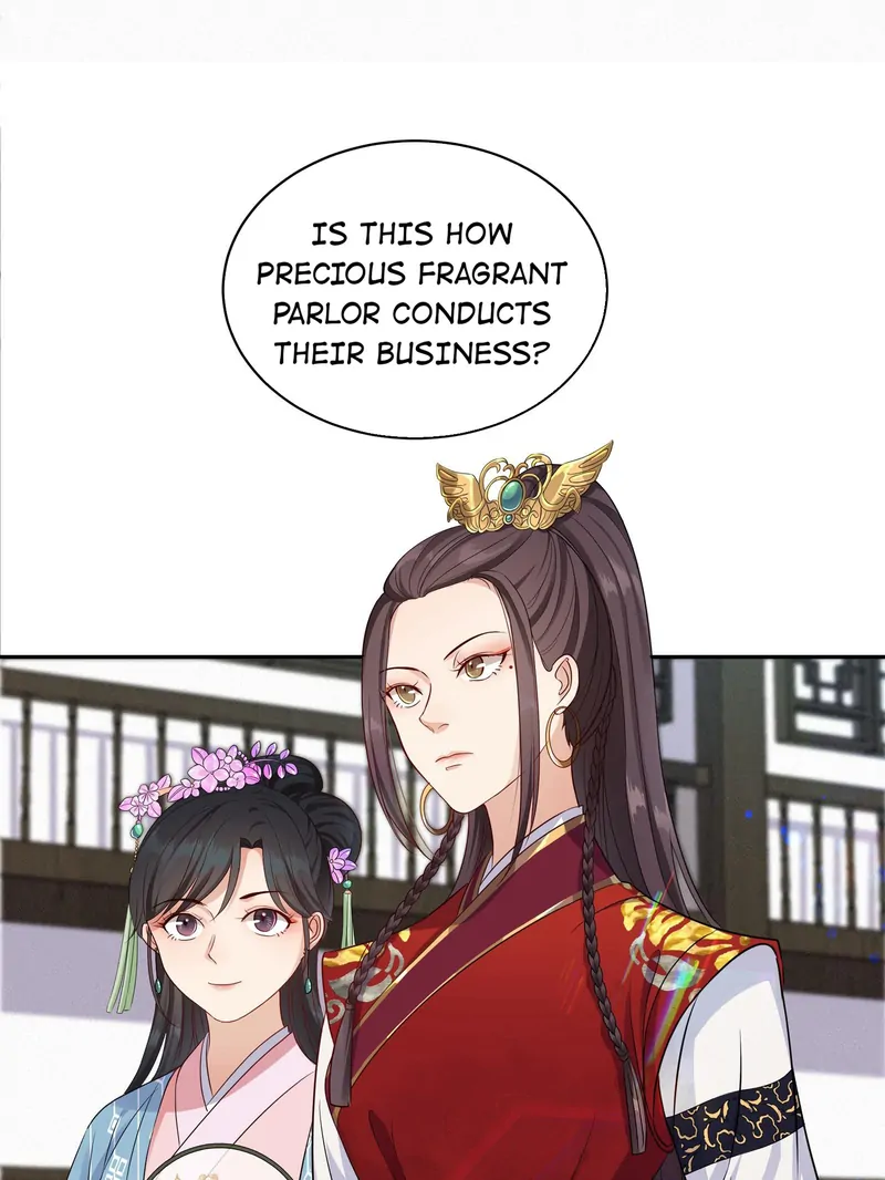 Pink Blossoms Mirror Your Beauty chapter 14 page 18