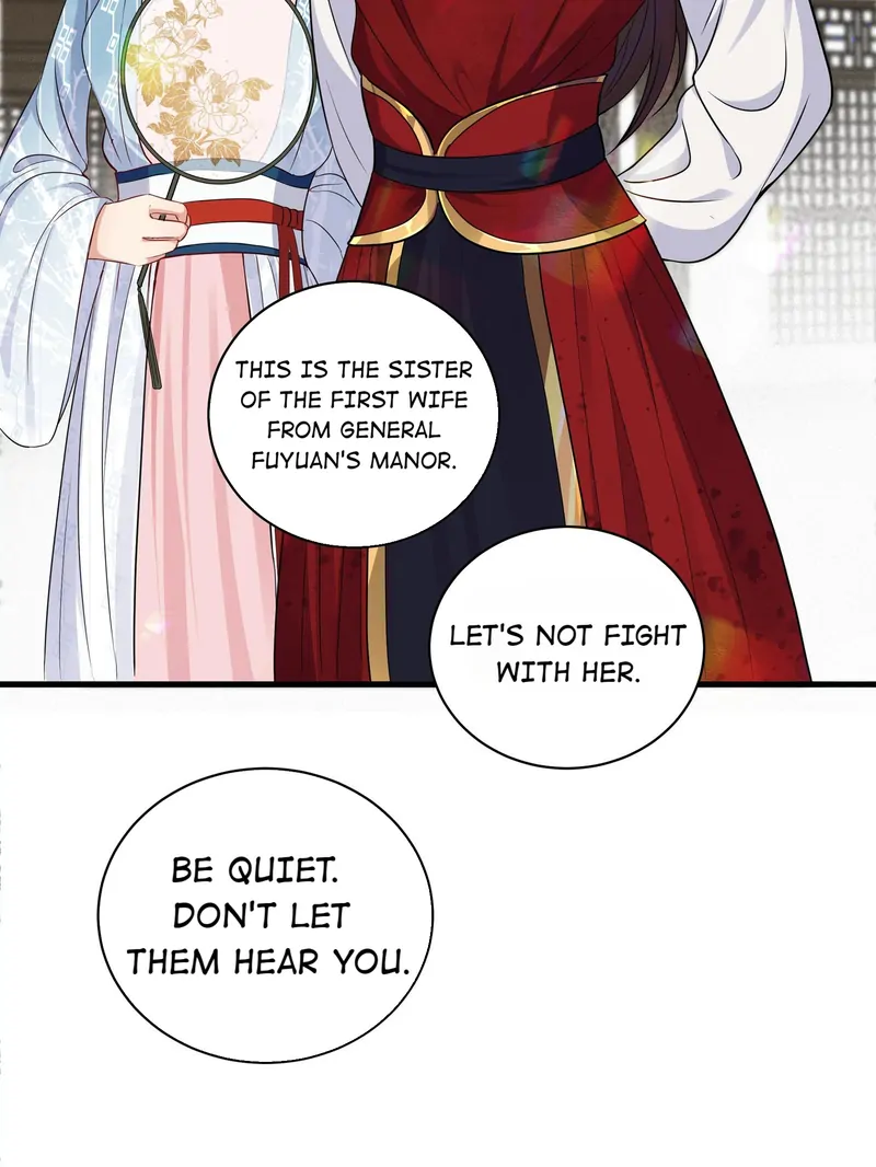 Pink Blossoms Mirror Your Beauty chapter 14 page 19