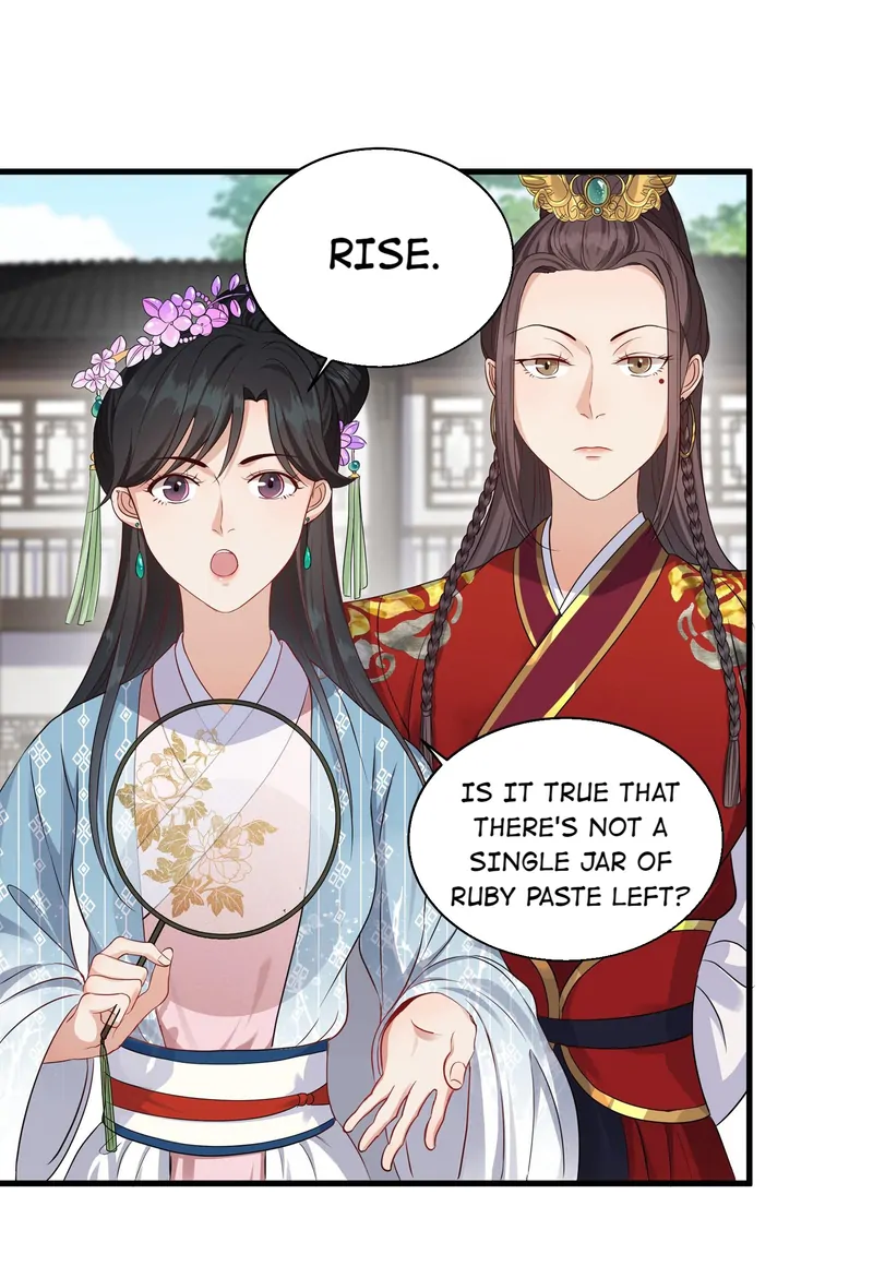 Pink Blossoms Mirror Your Beauty chapter 14 page 21