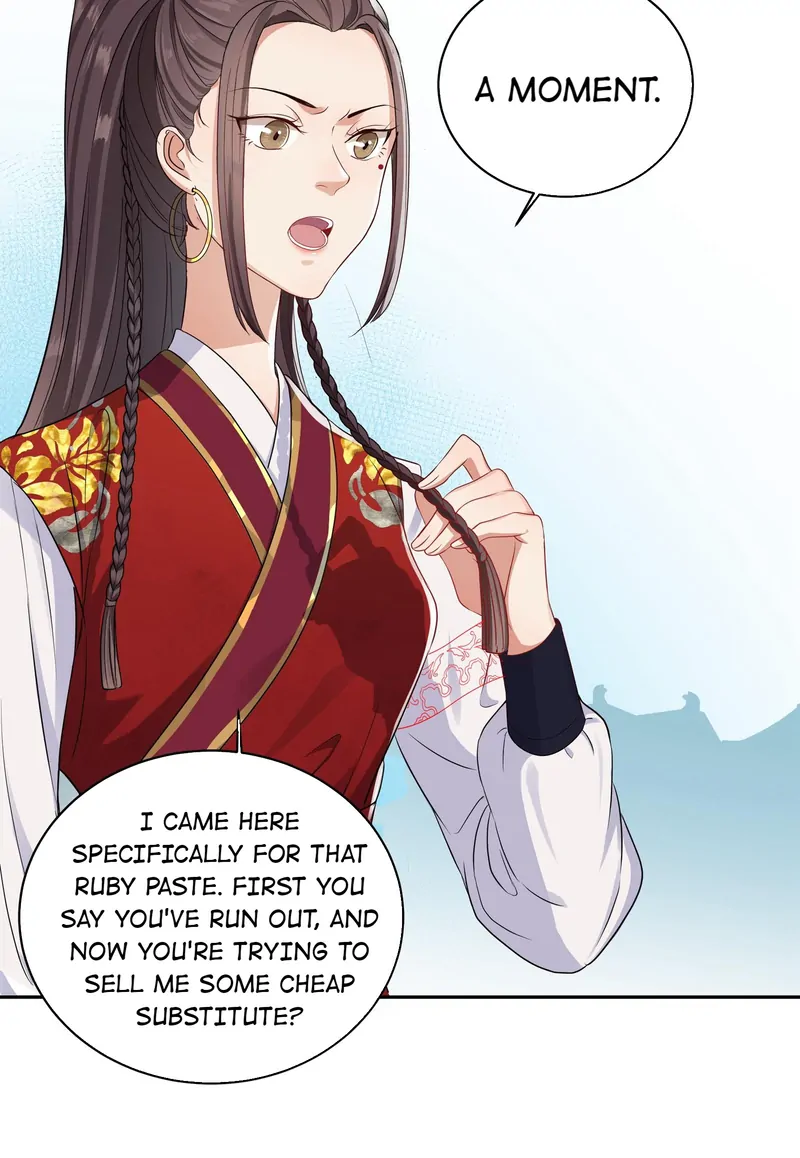 Pink Blossoms Mirror Your Beauty chapter 14 page 23