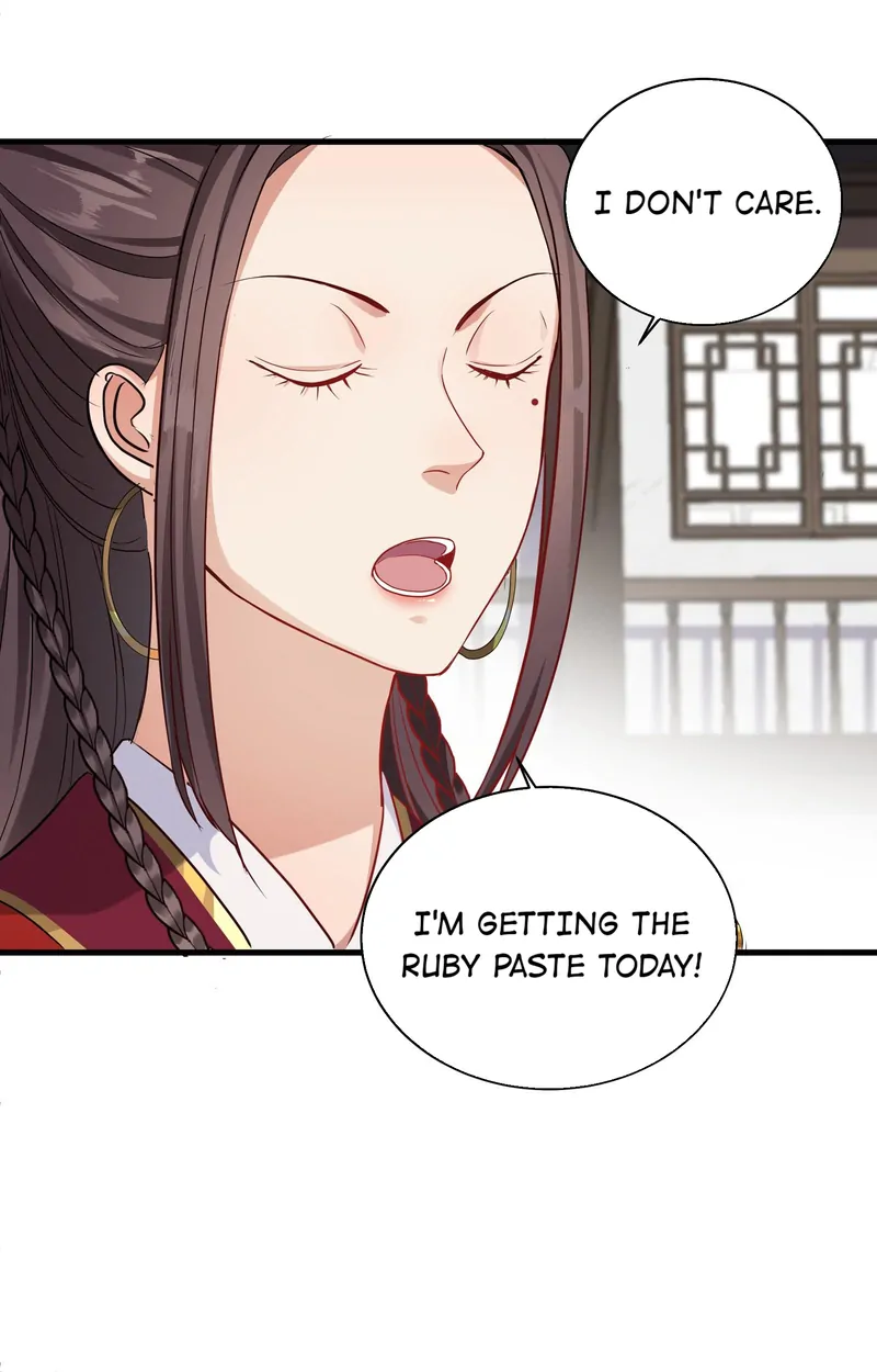 Pink Blossoms Mirror Your Beauty chapter 14 page 25