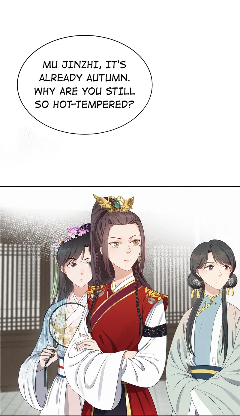 Pink Blossoms Mirror Your Beauty chapter 14 page 26