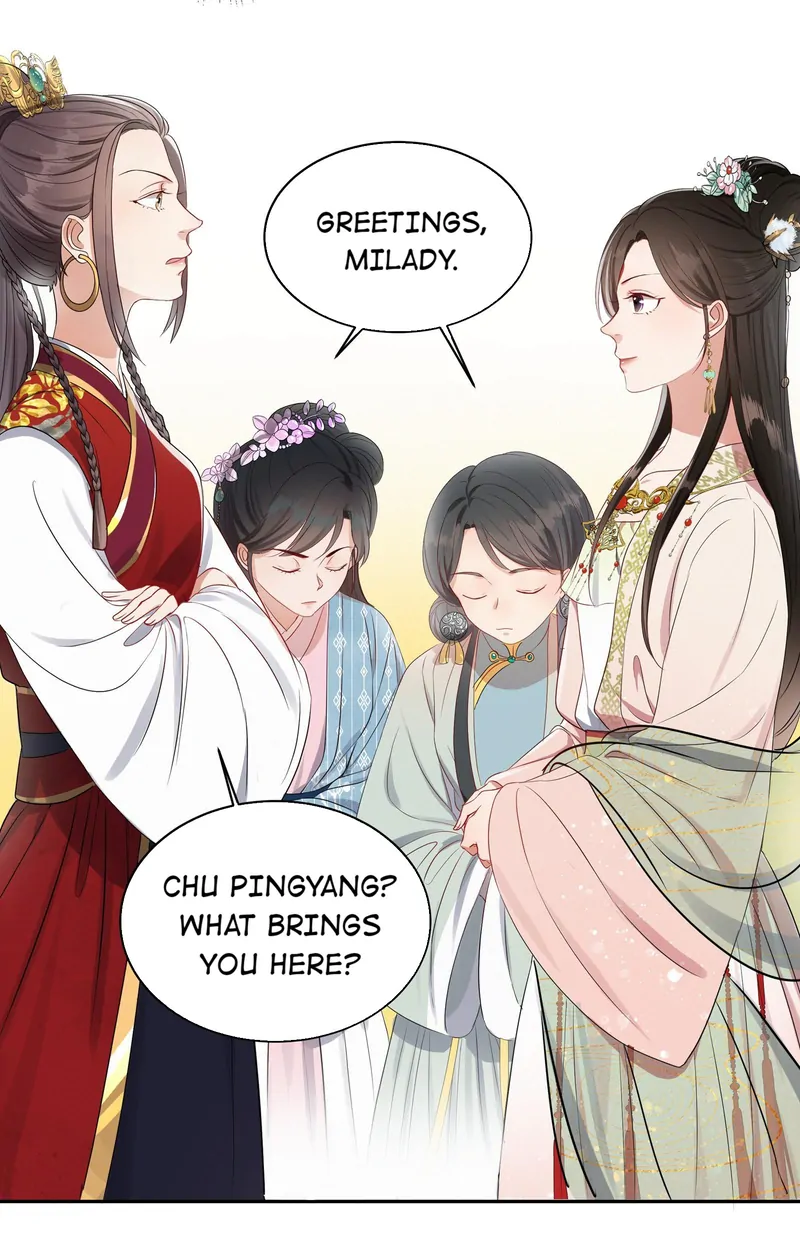 Pink Blossoms Mirror Your Beauty chapter 14 page 29