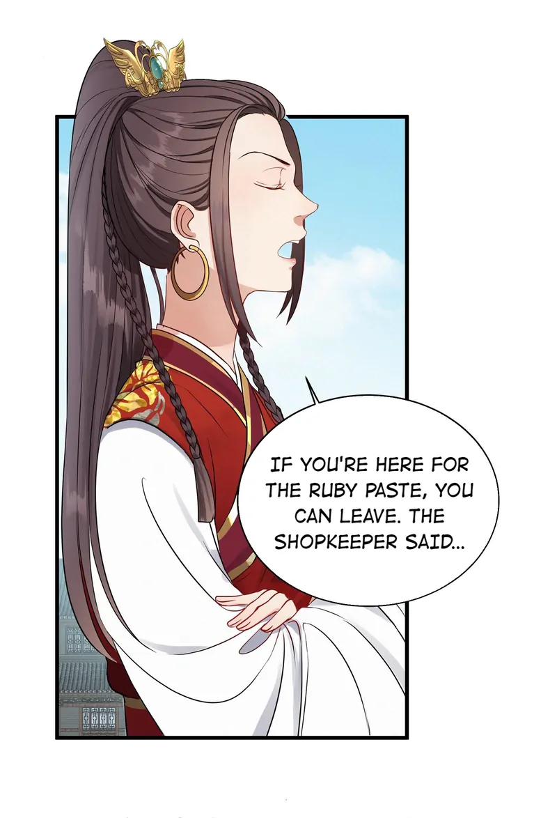 Pink Blossoms Mirror Your Beauty chapter 14 page 30