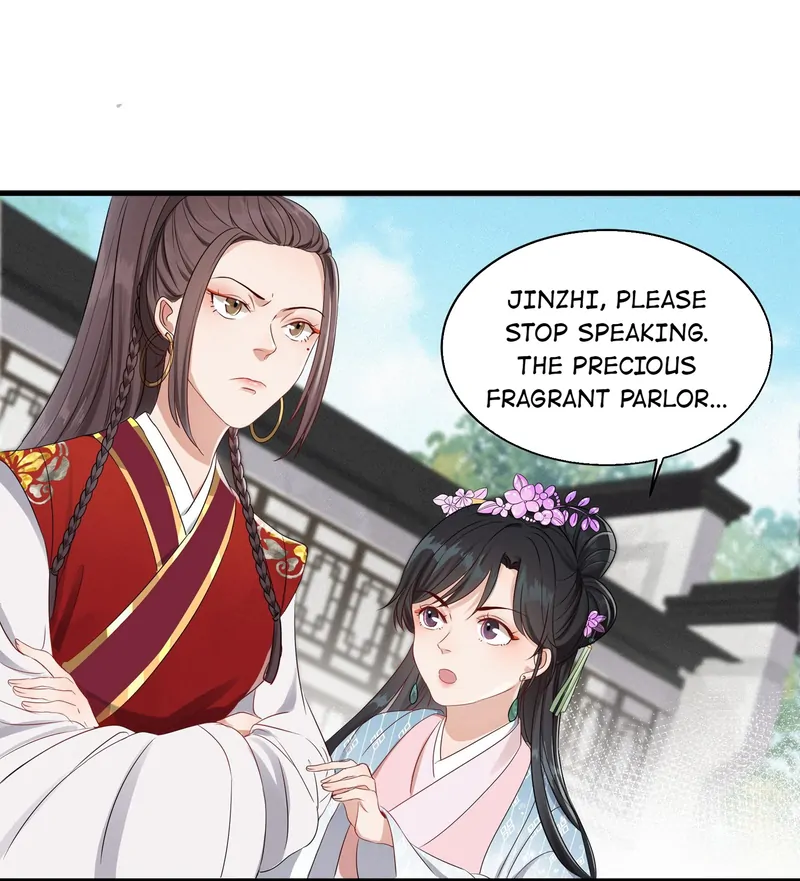 Pink Blossoms Mirror Your Beauty chapter 14 page 31