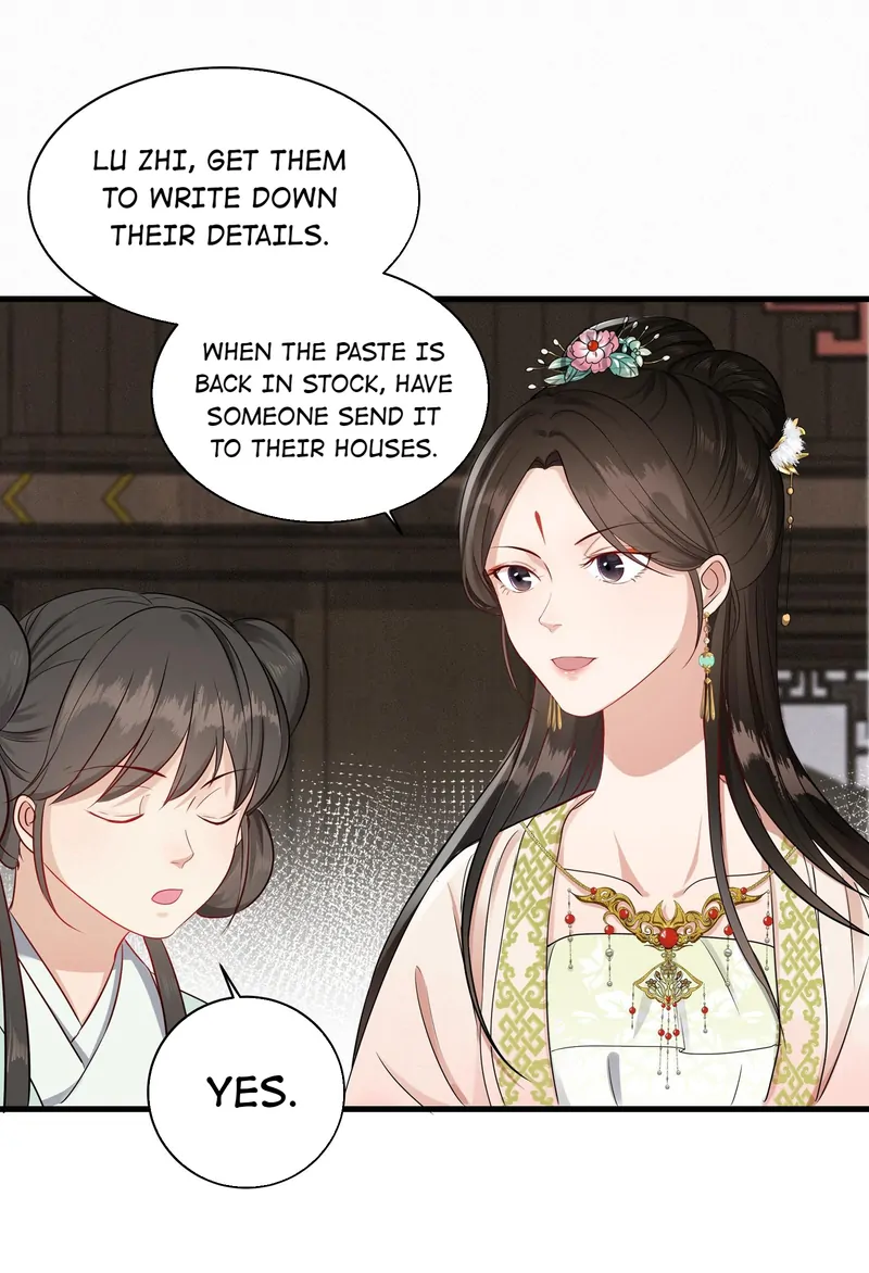 Pink Blossoms Mirror Your Beauty chapter 14 page 34