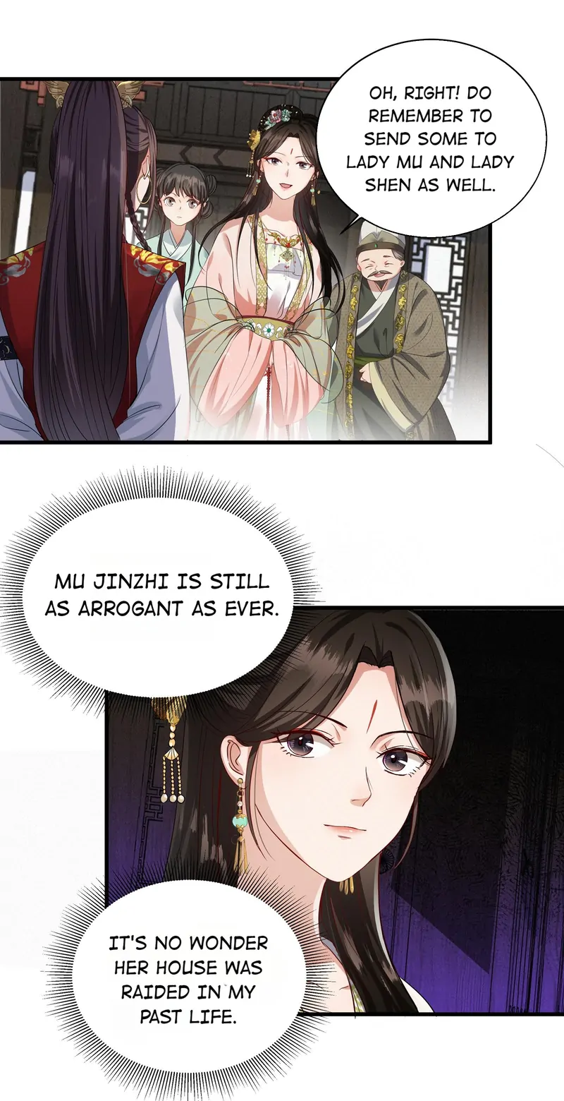 Pink Blossoms Mirror Your Beauty chapter 14 page 36