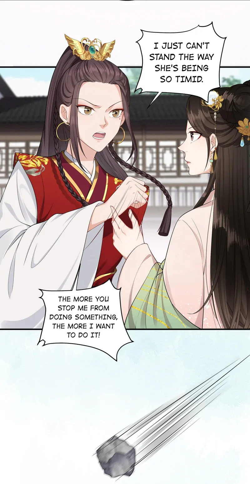 Pink Blossoms Mirror Your Beauty chapter 15 page 3