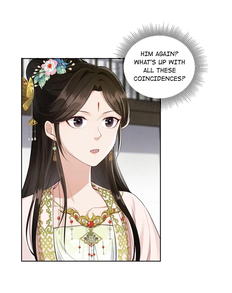 Pink Blossoms Mirror Your Beauty chapter 15 page 7