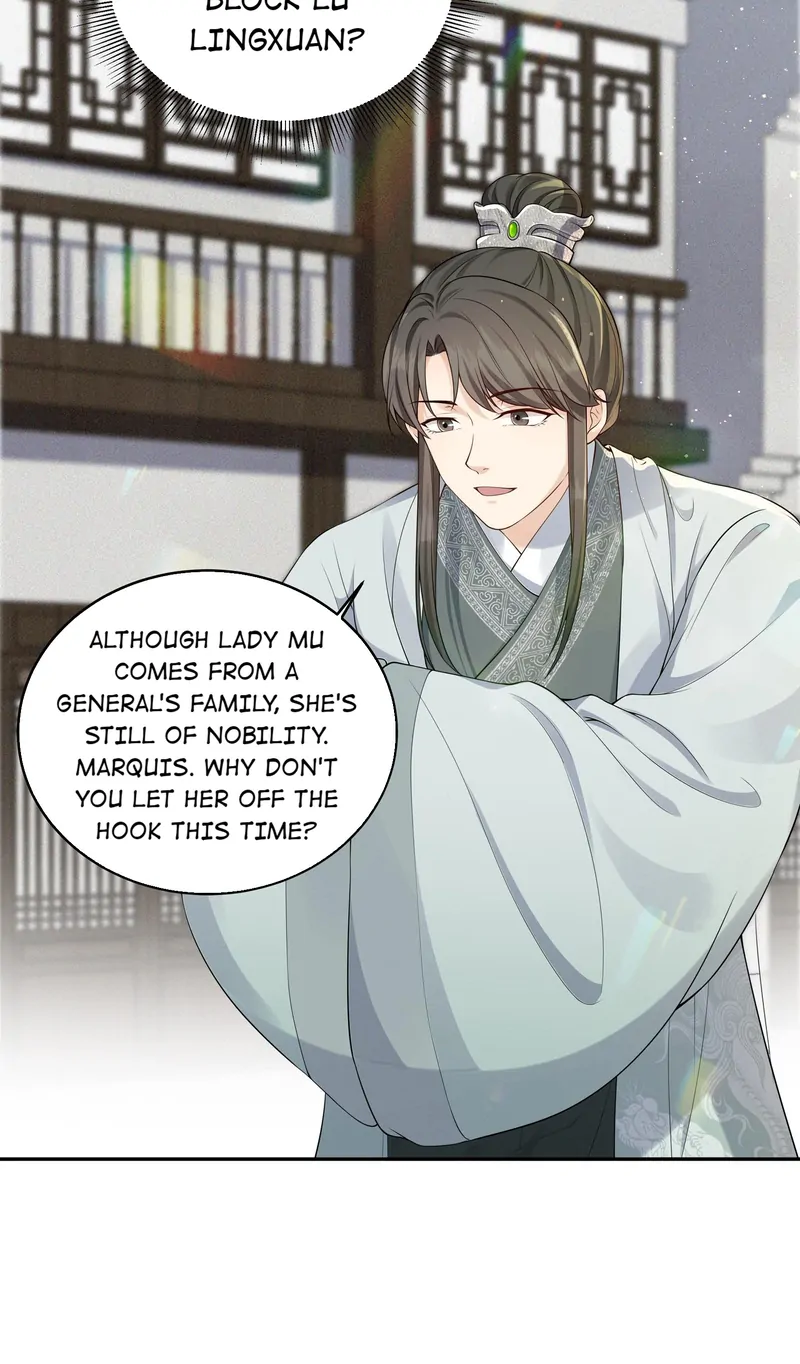 Pink Blossoms Mirror Your Beauty chapter 15 page 16
