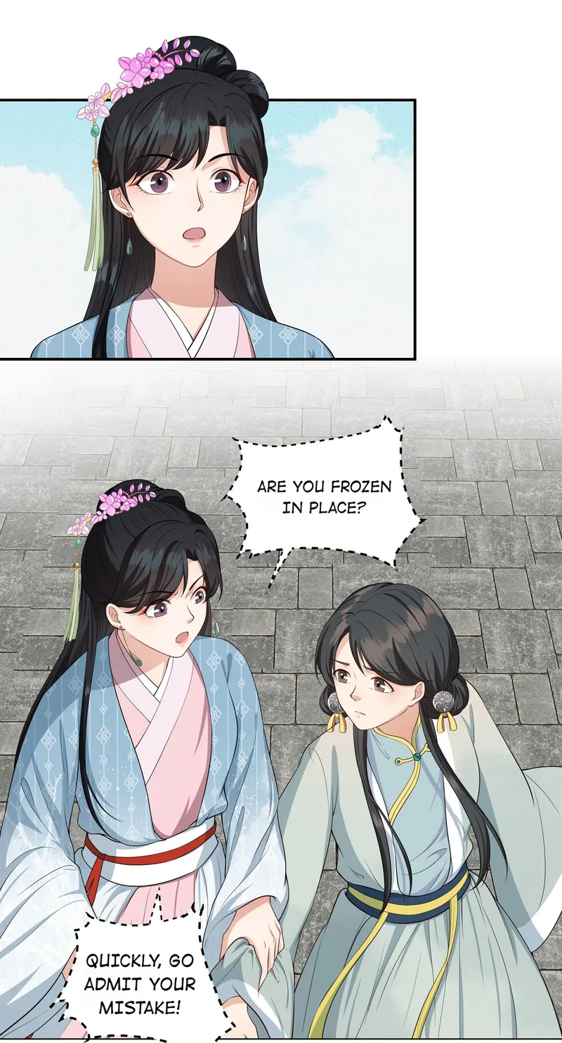 Pink Blossoms Mirror Your Beauty chapter 15 page 19
