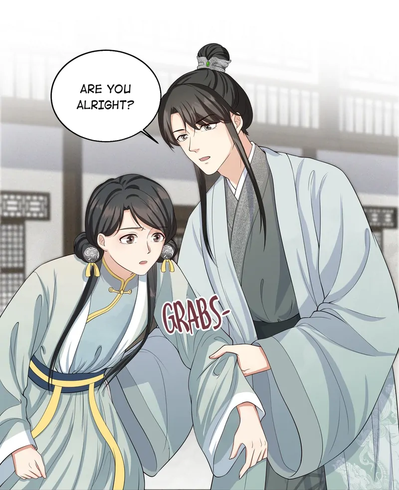 Pink Blossoms Mirror Your Beauty chapter 15 page 21