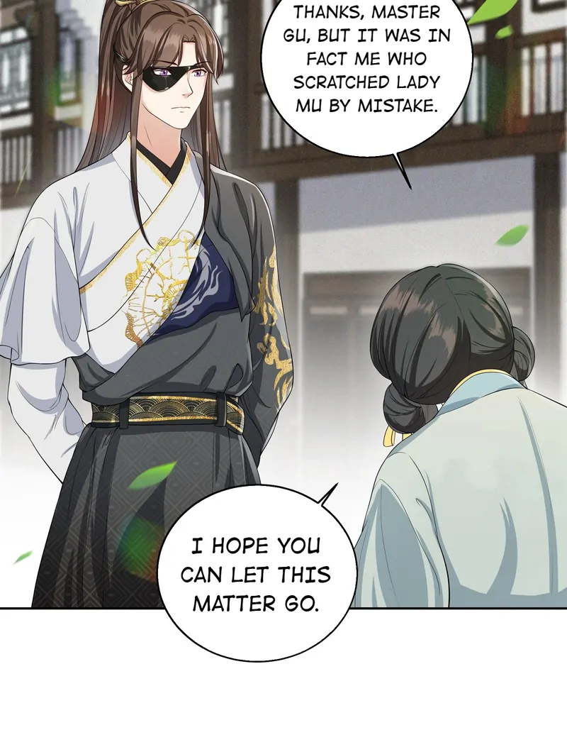 Pink Blossoms Mirror Your Beauty chapter 15 page 23